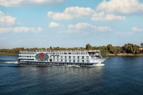 MS Chateau Lafayette Nile Cruise - 4 nights from Luxor each Monday and 3 nights from Aswan each Friday